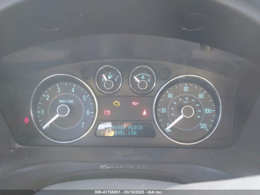 2009 FORD FLEX VIN: 2FMDK51C89BA58110