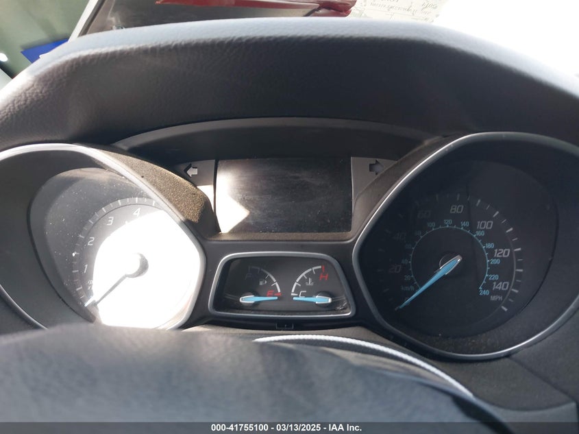 2014 FORD FOCUS SE - 1FADP3F22EL451580