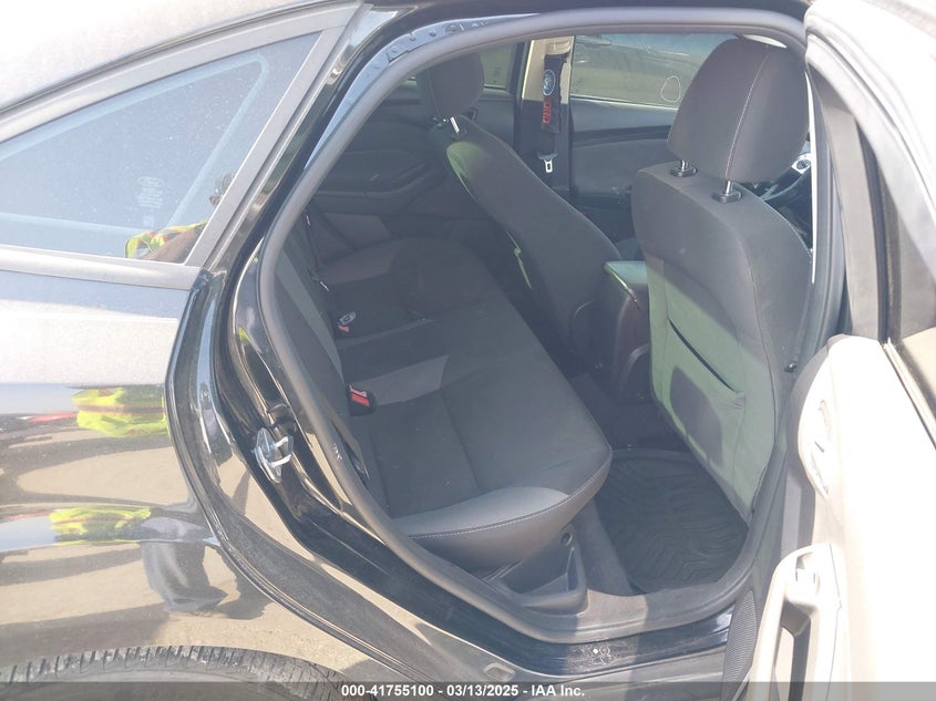 2014 FORD FOCUS SE - 1FADP3F22EL451580