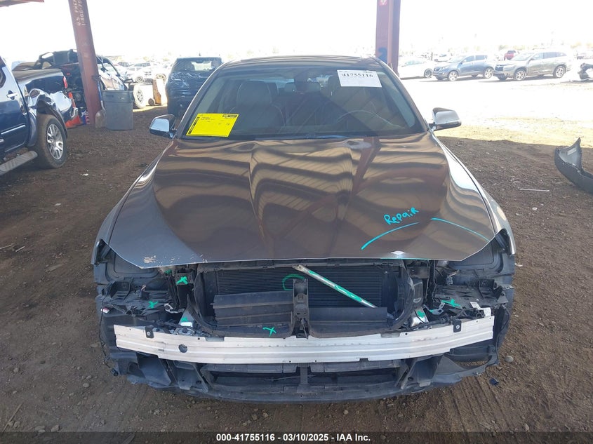 2016 BMW 535I - WBA5B1C54GG130262