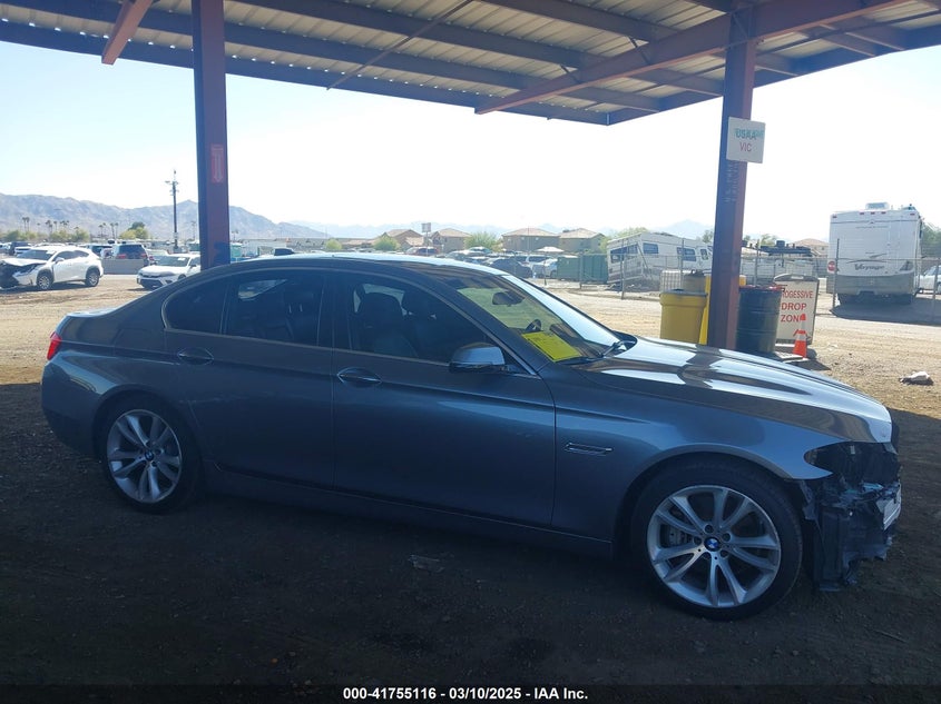 2016 BMW 535I - WBA5B1C54GG130262