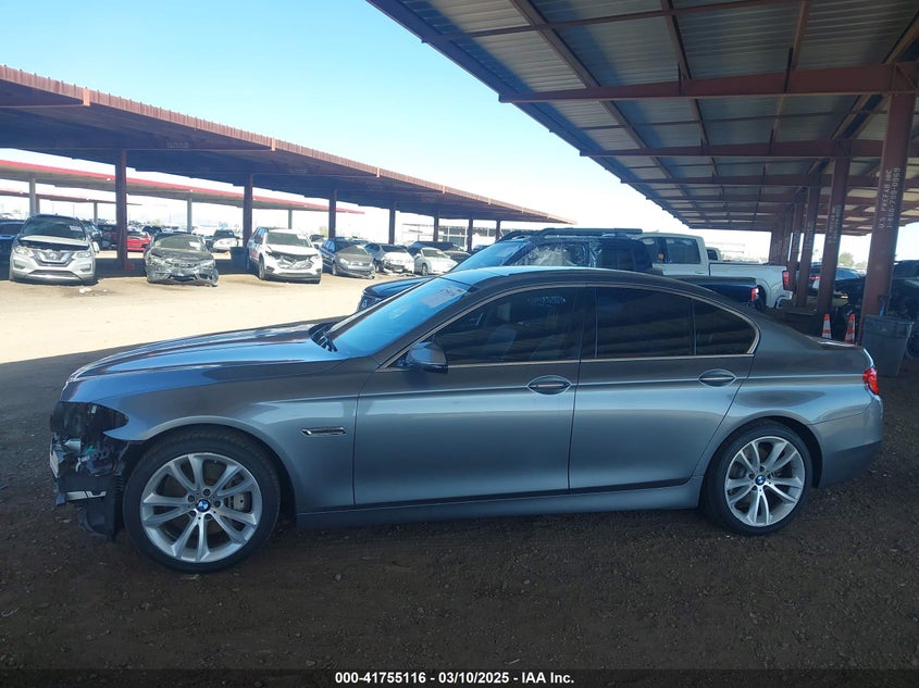 2016 BMW 535I - WBA5B1C54GG130262