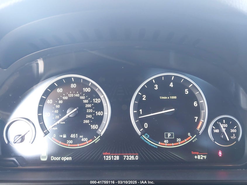 2016 BMW 535I - WBA5B1C54GG130262