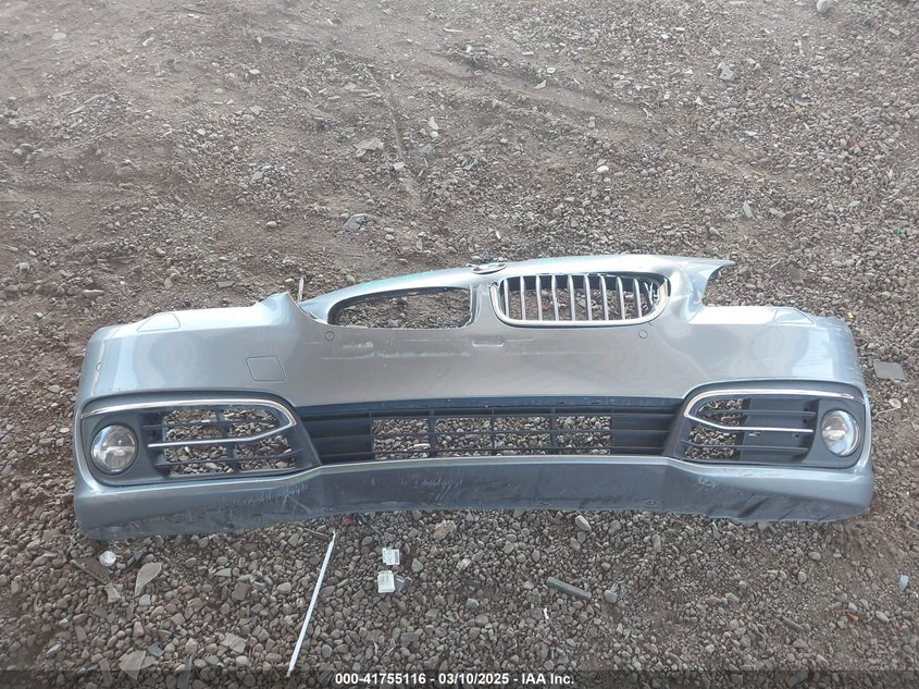 2016 BMW 535I - WBA5B1C54GG130262