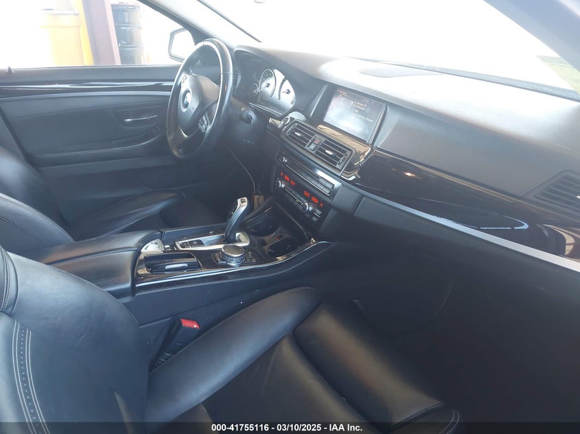 2016 BMW 535I - WBA5B1C54GG130262