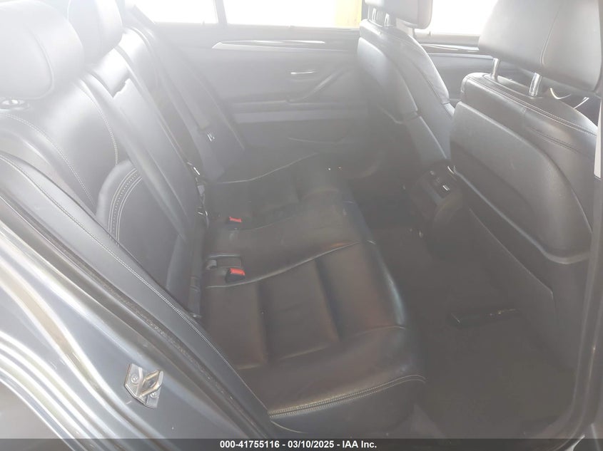 2016 BMW 535I - WBA5B1C54GG130262