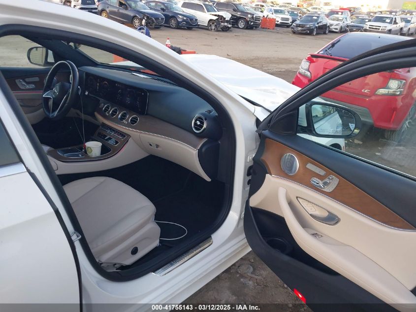 2021 Mercedes-Benz E-Class - W1KZF8DB2MA918984