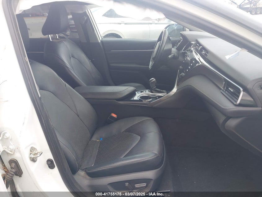 2020 TOYOTA CAMRY VIN: 4T1K61AK2LU306266