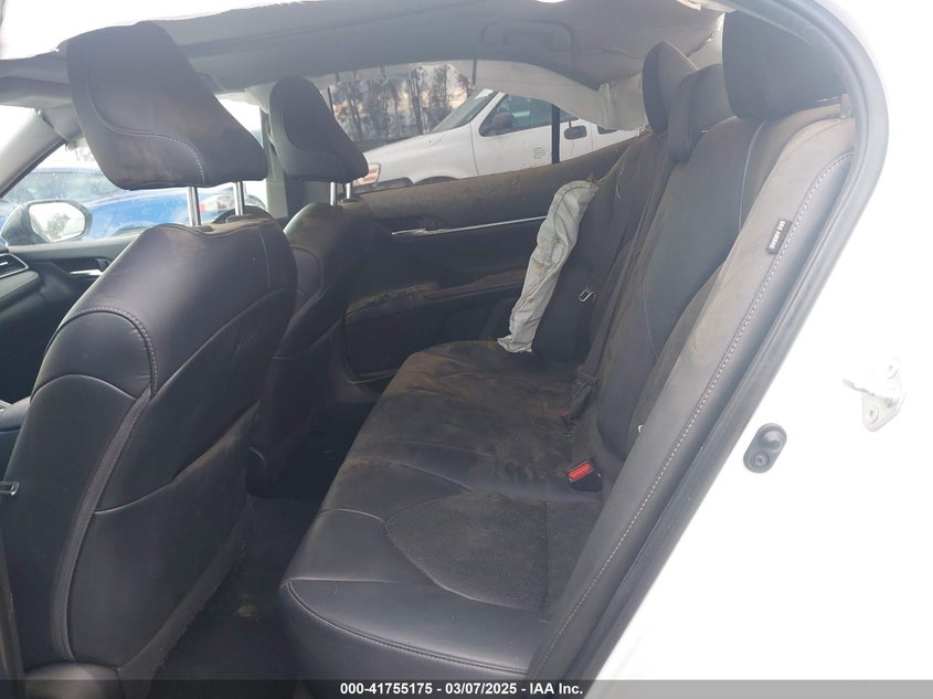 2020 TOYOTA CAMRY VIN: 4T1K61AK2LU306266