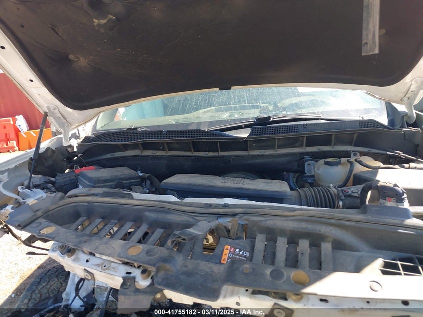 2021 CHEVROLET SILVERADO 1500 VIN: 1GCUYDED9MZ164362