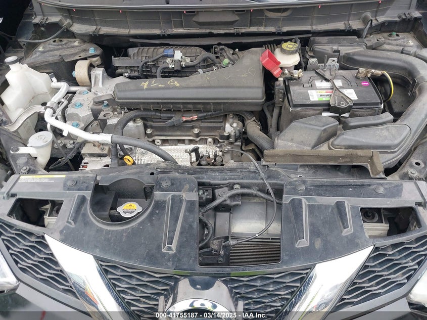 2015 NISSAN ROGUE SV - KNMAT2MT6FP513040