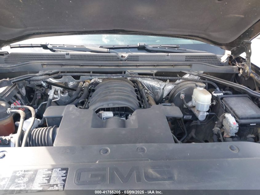 2014 GMC Sierra 1500 Sle VIN: 1GTV2UEC3EZ217927 Lot: 41755205