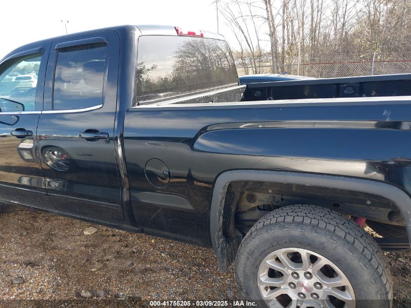 2014 GMC Sierra 1500 Sle VIN: 1GTV2UEC3EZ217927 Lot: 41755205