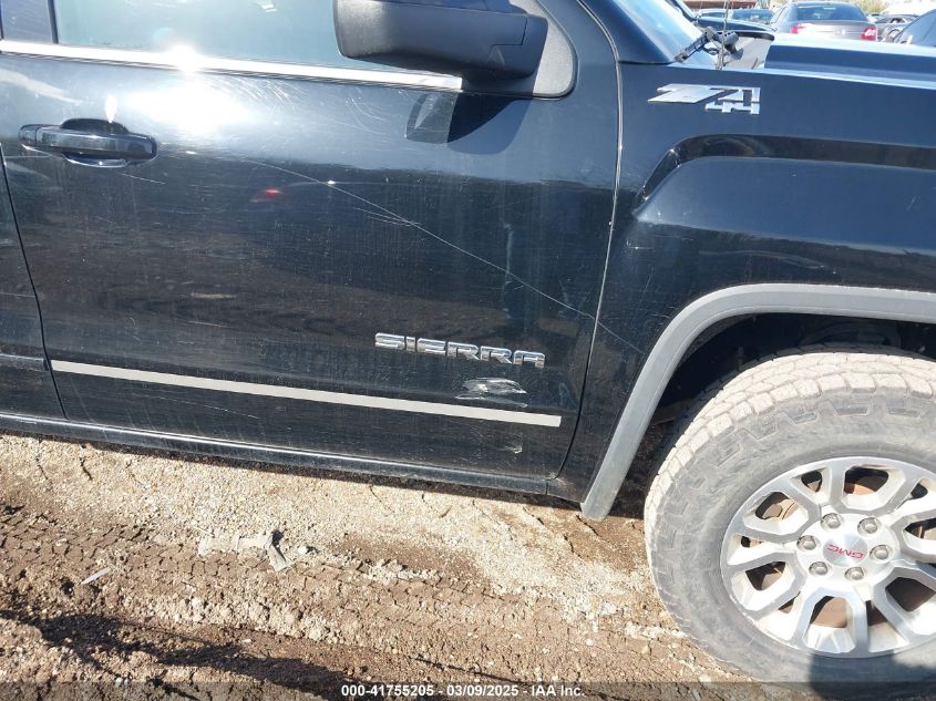 2014 GMC Sierra 1500 Sle VIN: 1GTV2UEC3EZ217927 Lot: 41755205