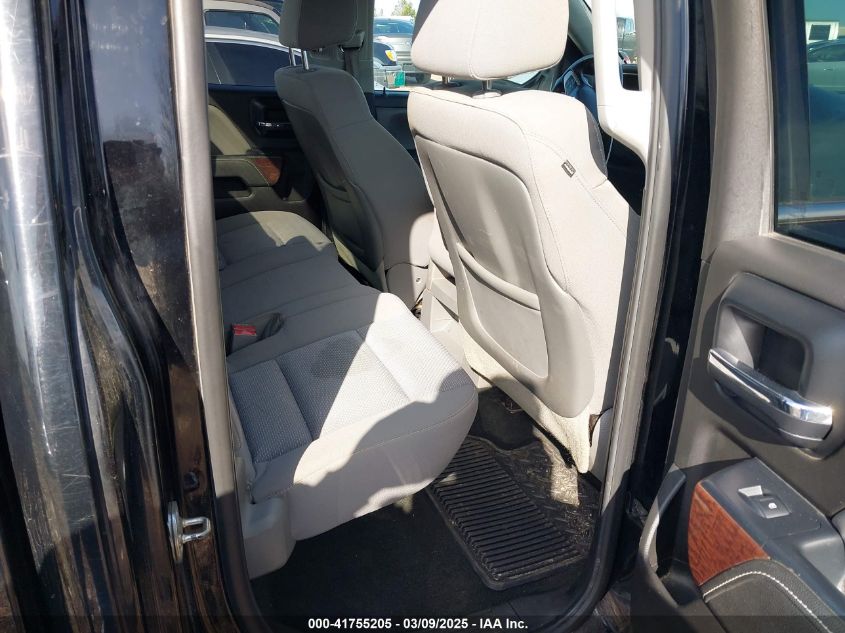 2014 GMC Sierra 1500 Sle VIN: 1GTV2UEC3EZ217927 Lot: 41755205