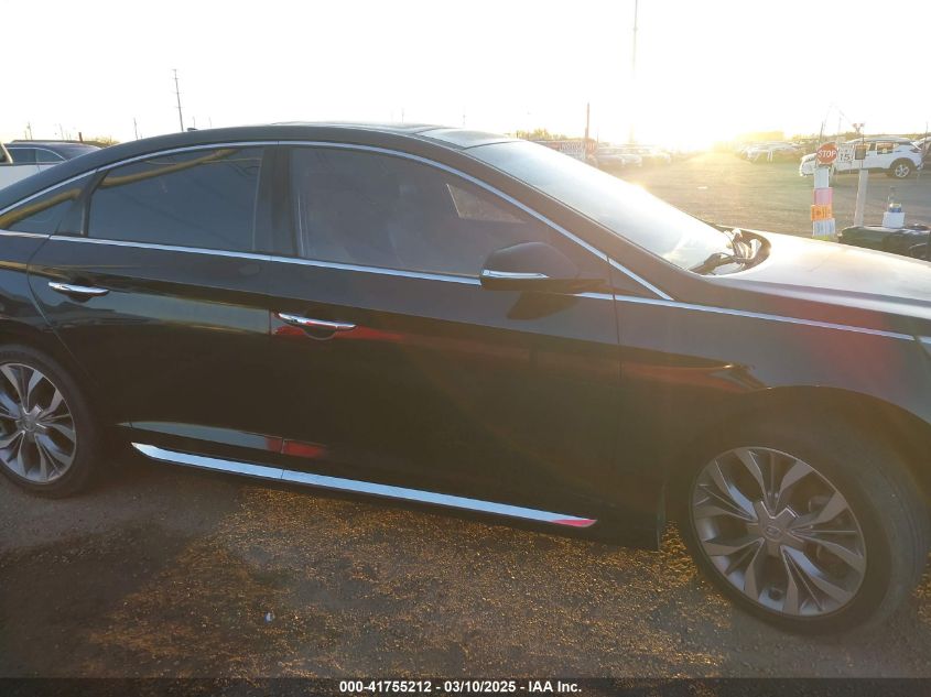 2015 Hyundai Sonata Limited 2.0T VIN: 5NPE34ABXFH243587 Lot: 41755212