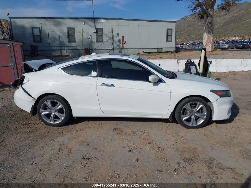 2011 Honda Accord 3.5 Ex-L VIN: 1HGCS2B86BA004963 Lot: 41755241