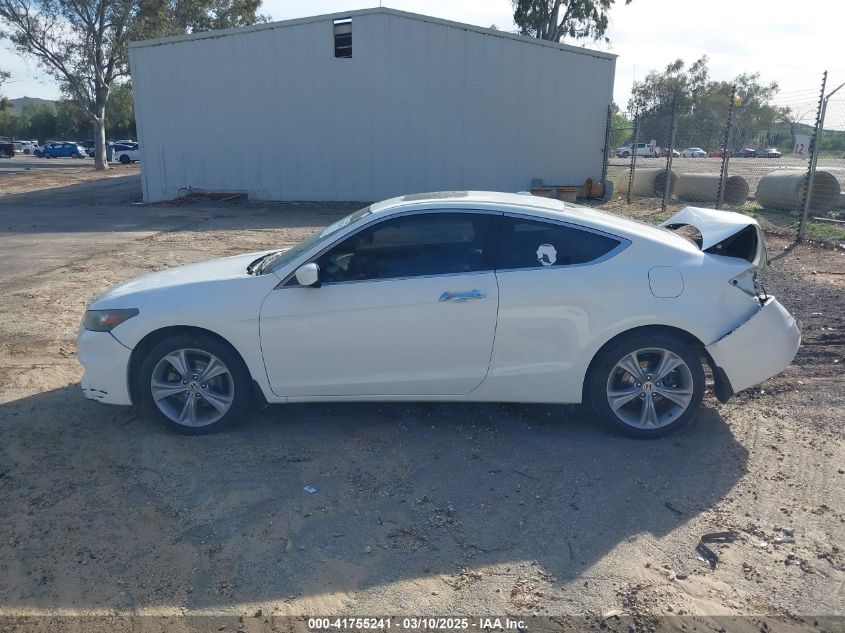 2011 Honda Accord 3.5 Ex-L VIN: 1HGCS2B86BA004963 Lot: 41755241