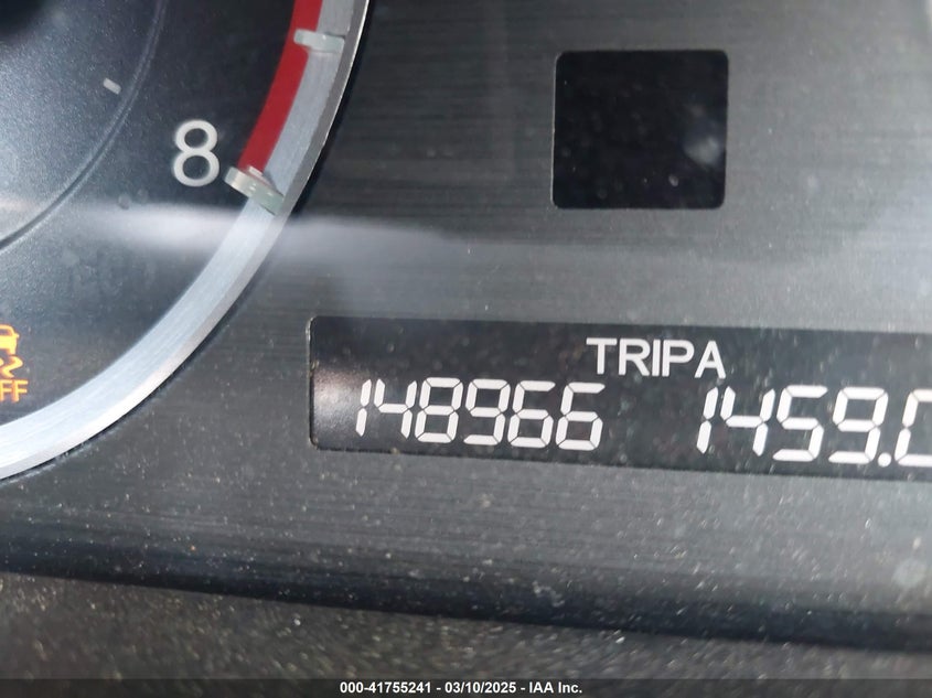 2011 Honda Accord 3.5 Ex-L VIN: 1HGCS2B86BA004963 Lot: 41755241