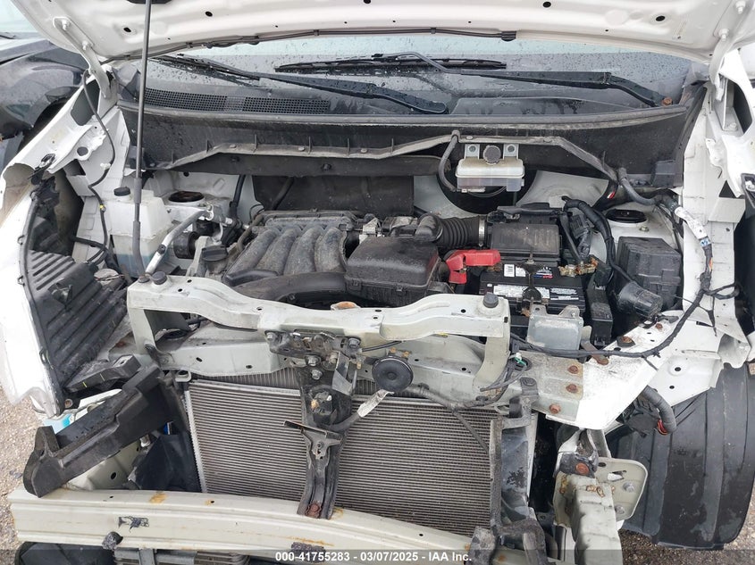 2015 CHEVROLET CITY EXPRESS 1LT - 3N63M0ZN1FK722253