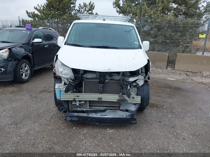 2015 CHEVROLET CITY EXPRESS 1LT - 3N63M0ZN1FK722253