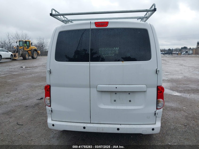 2015 CHEVROLET CITY EXPRESS 1LT - 3N63M0ZN1FK722253