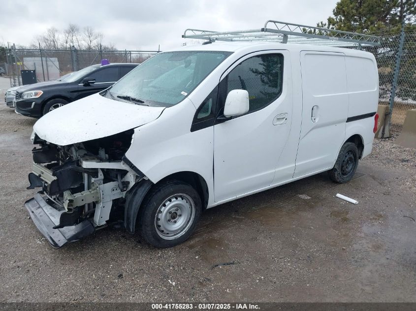 2015 CHEVROLET CITY EXPRESS 1LT - 3N63M0ZN1FK722253