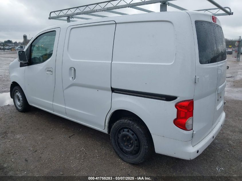 2015 CHEVROLET CITY EXPRESS 1LT - 3N63M0ZN1FK722253