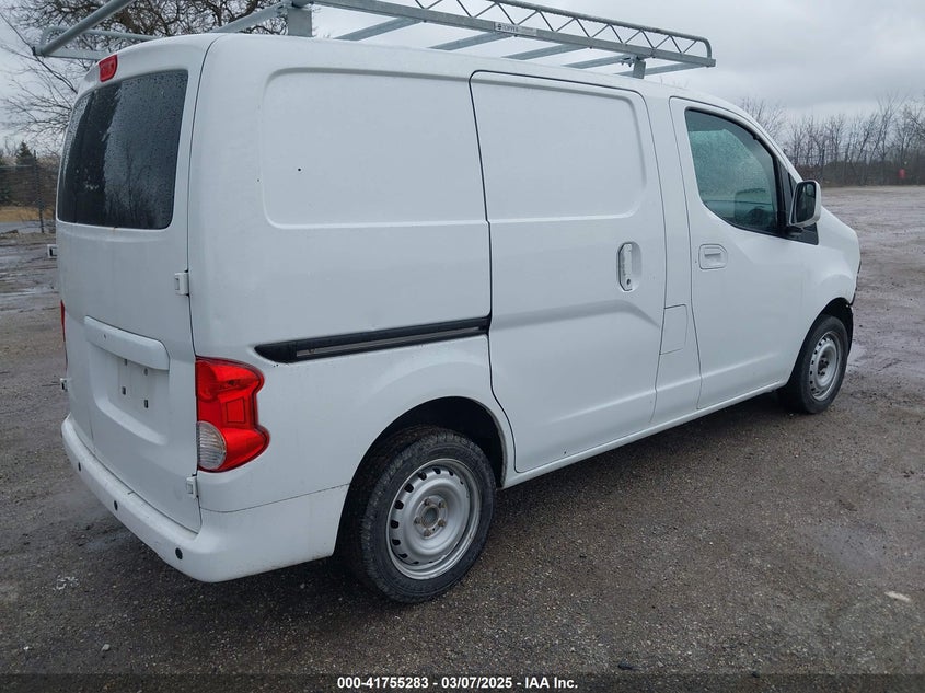 2015 CHEVROLET CITY EXPRESS 1LT - 3N63M0ZN1FK722253