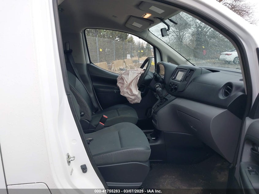 2015 CHEVROLET CITY EXPRESS 1LT - 3N63M0ZN1FK722253