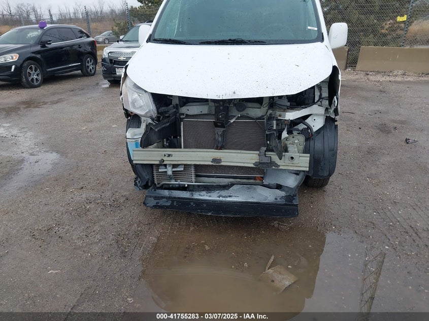 2015 CHEVROLET CITY EXPRESS 1LT - 3N63M0ZN1FK722253