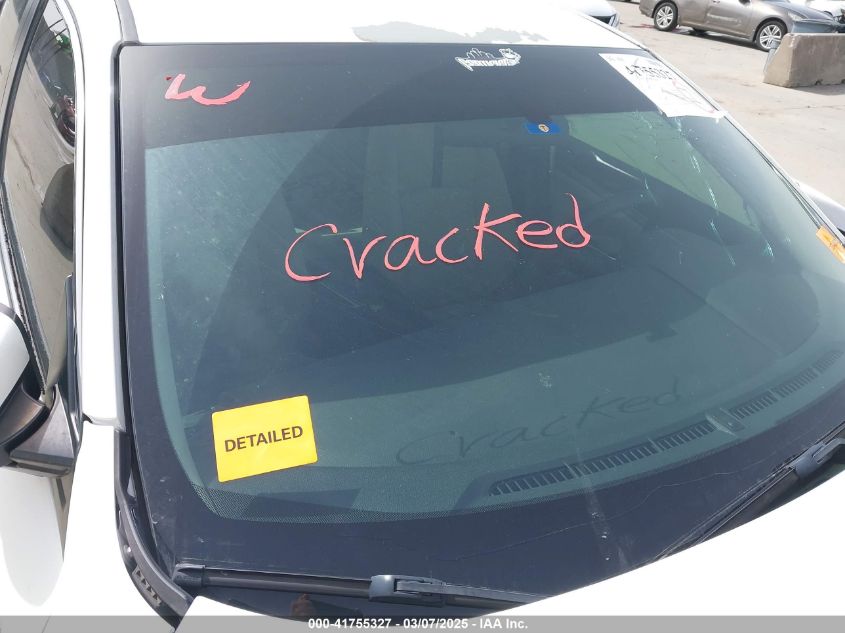 2018 Honda Civic Lx VIN: 19XFC2F52JE013017 Lot: 41755327