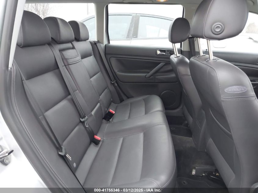 2005 Volkswagen Passat Gls VIN: WVWCD63B55E132974 Lot: 41755346