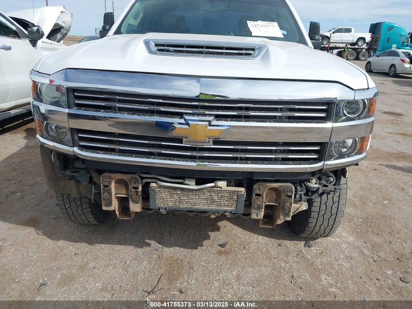 2017 CHEVROLET SILVERADO 2500HD VIN: 1GC1KUEY2HF235285
