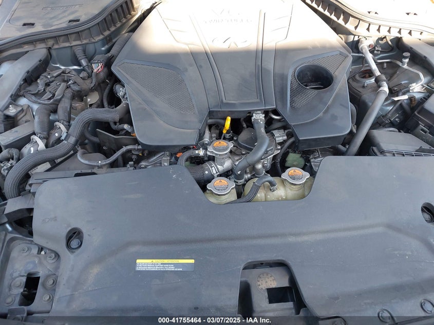 2019 INFINITI Q50 3.0T LUXE - JN1EV7AP5KM515439