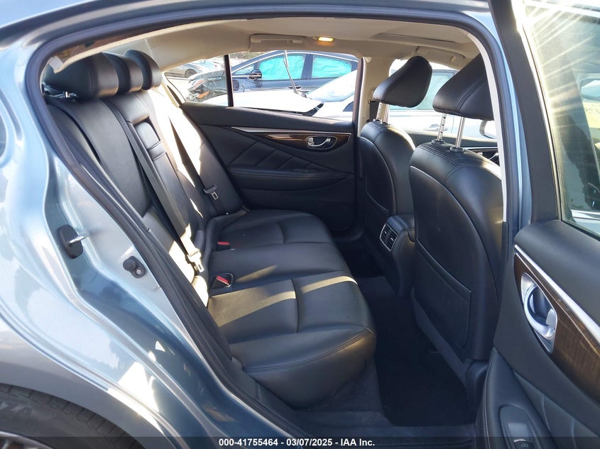 2019 INFINITI Q50 3.0T LUXE - JN1EV7AP5KM515439