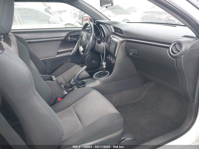 2016 SCION TC VIN: JTKJF5C75GJ014448