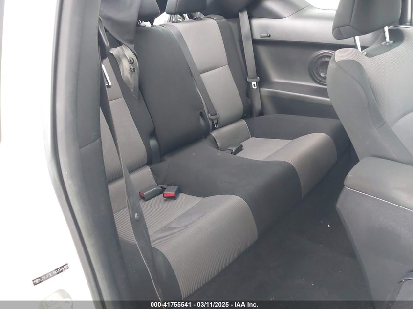 2016 SCION TC VIN: JTKJF5C75GJ014448