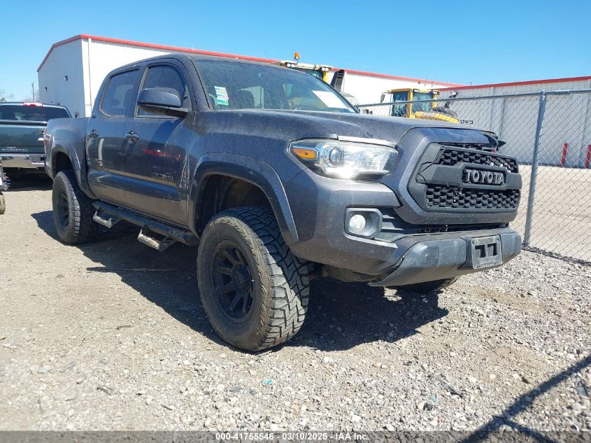 TOYOTA TACOMA SR5 V6