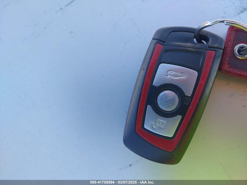 2013 BMW 328I VIN: WBA3C1C53DF434768 Lot: 41755594