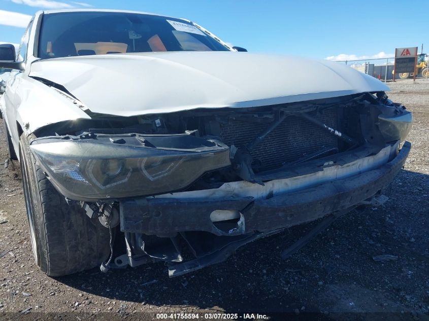 2013 BMW 328I VIN: WBA3C1C53DF434768 Lot: 41755594