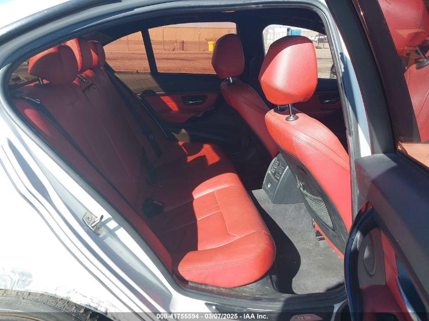 2013 BMW 328I VIN: WBA3C1C53DF434768 Lot: 41755594