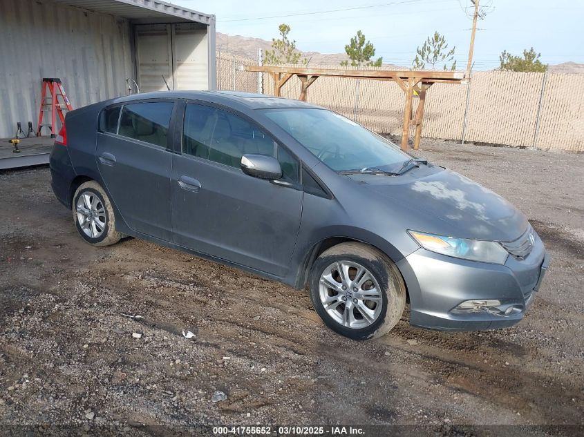 2011 Honda Insight