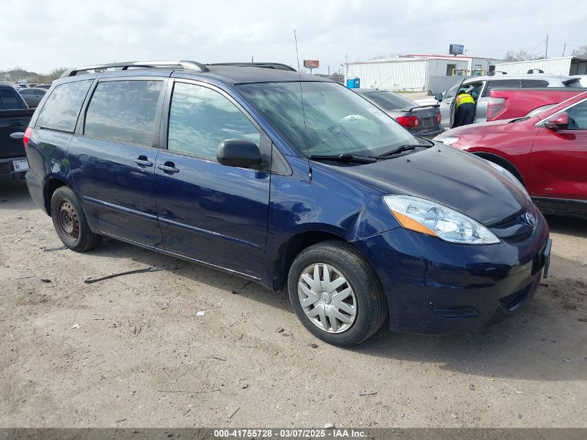 2006 Toyota Sienna