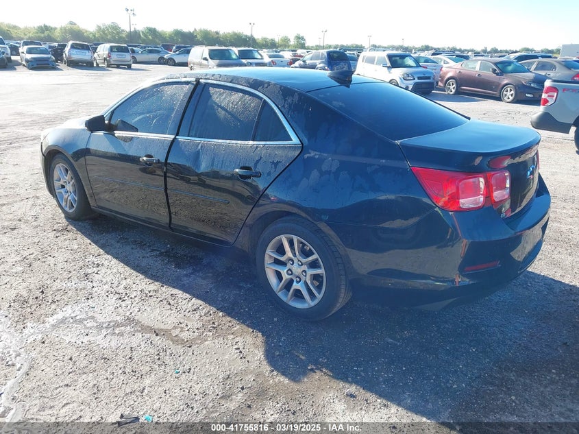 2015 CHEVROLET MALIBU VIN: 1G11C5SLXFF335006