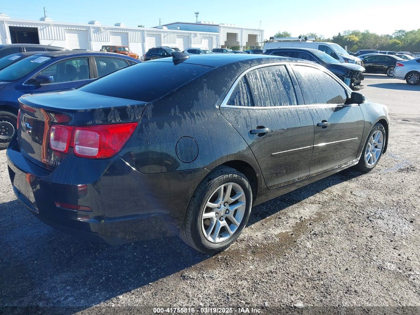 2015 CHEVROLET MALIBU VIN: 1G11C5SLXFF335006