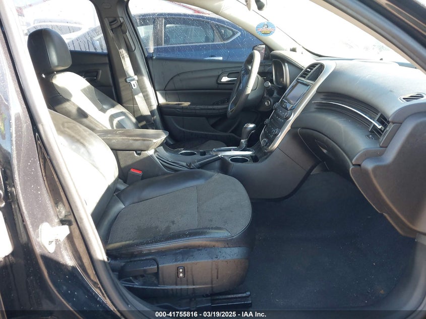 2015 CHEVROLET MALIBU VIN: 1G11C5SLXFF335006