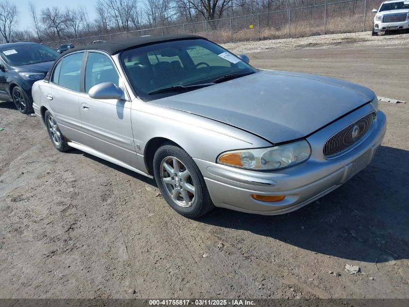2004 Buick Lesabre