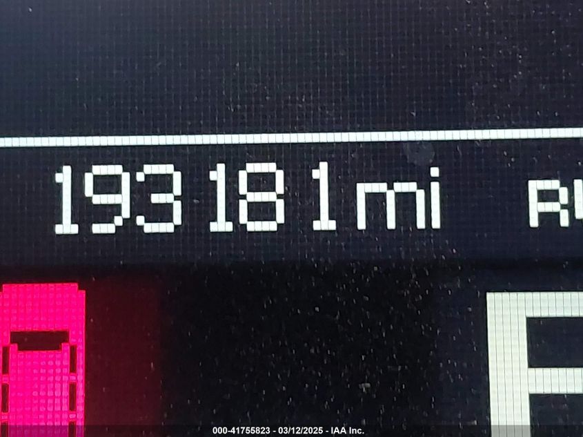 2011 Dodge Durango Crew VIN: 1D4RD4GG2BC740384 Lot: 41755823