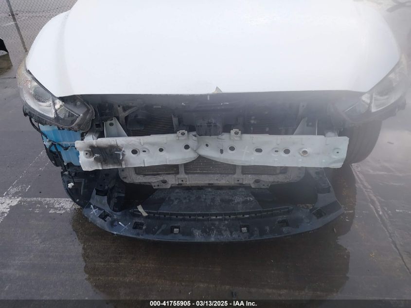 2015 Mazda Mazda6 I Touring VIN: JM1GJ1V55F1197594 Lot: 41755905